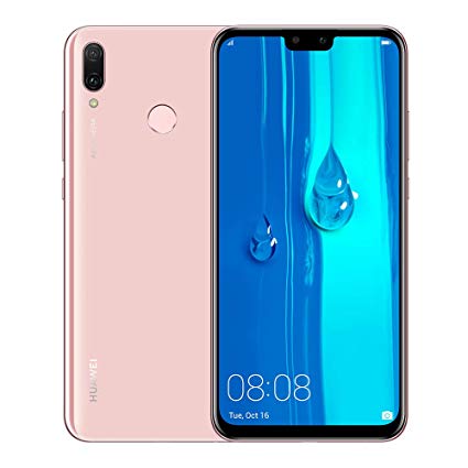 Замена стекла экрана Huawei Y9 2019